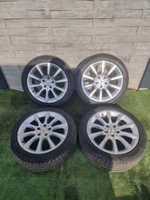 Load image into Gallery viewer, 4x Alufelge 17 Zoll 8.5" 5x112 36ET A1724010702 Mercedes-Benz Slk R172 Rim Wheel FEL2165181655bx