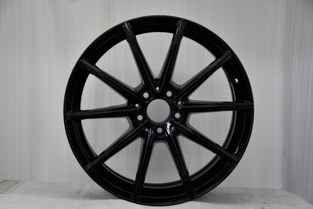 1x Alufelge 21 Zoll 9.0" 5x112 50ET A2954011400 Mercedes-Benz Eqe Rim Wheel FEL6862133628ra