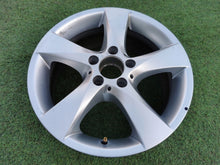 Load image into Gallery viewer, 1x Alufelge 17 Zoll 7.0" 5x112 51ET Glanz Silber A4474012200 Mercedes-Benz Vito FEL3087654741vi