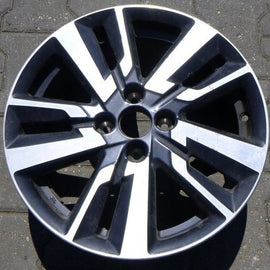 1x Alufelge 16 Zoll 6.0