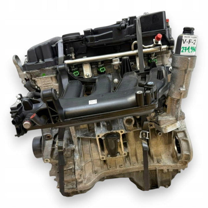 Motor Mercedes-Benz W203 M271940 1.8 163PS 120kW 149TKm 2000 Benzin Komplett MOT7695921105am