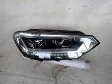Load image into Gallery viewer, Frontscheinwerfer VW Touran Rechts Scheinwerfer Headlight