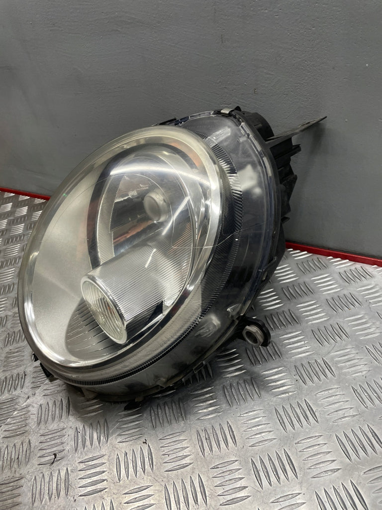 Frontscheinwerfer Mini R56 6545656455 Links Scheinwerfer Headlight SCH1714464992ja