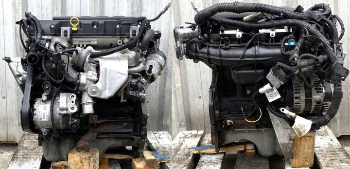 Motor Opel Astra J A14NET 1.4 140PS 103kW 2009 Benzin Engine Komplett MOT2415499780zy