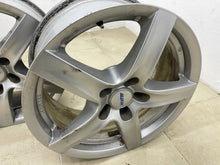 Load image into Gallery viewer, 4x Alufelge 18 Zoll 8.0" 5x112 52ET Glanz Silber KBA47961 Audi Q7 Touareg FEL5122605755rz