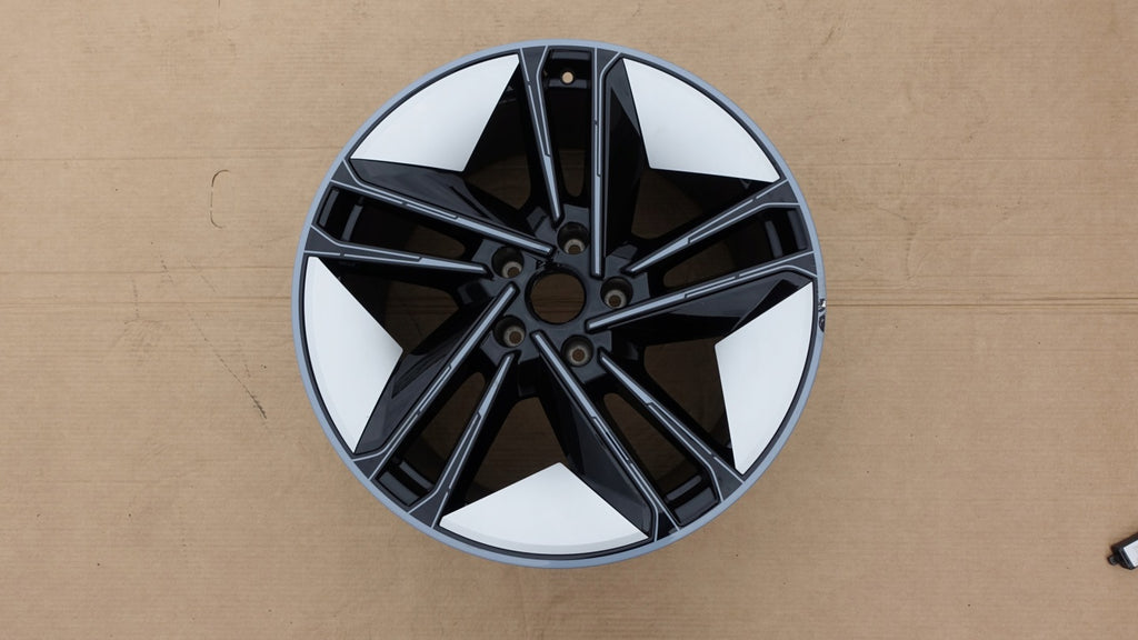 1x Alufelge 20 Zoll 11.5" 5x130 66ET 4J3601025M 4J3601025AD Audi E-Tron Gt FEL6553751044gi