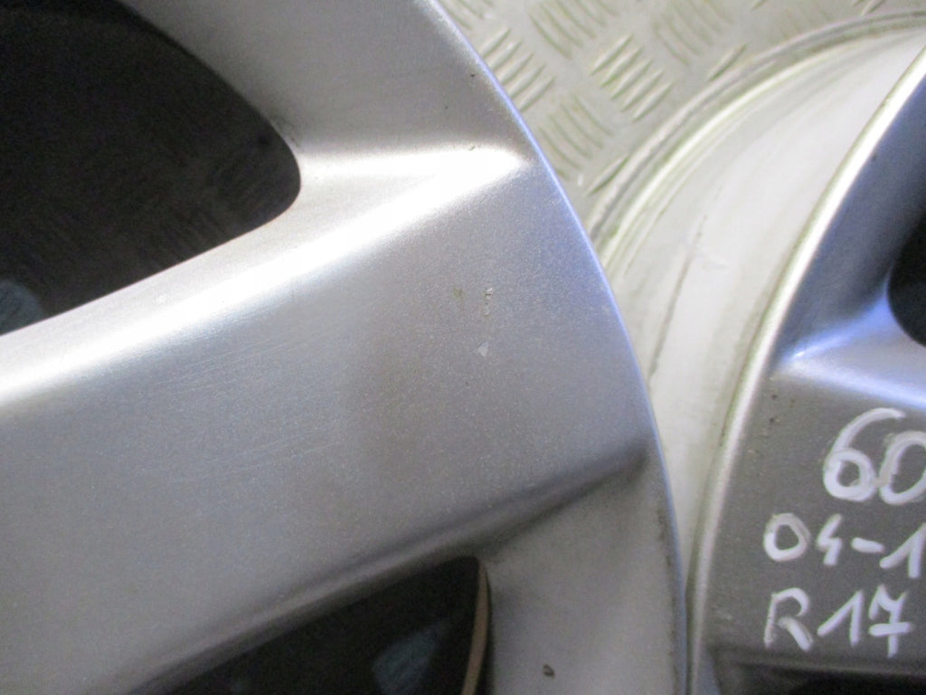 4x Alufelge 17 Zoll 7.0" 5x108 Fiat X Rim Wheel FEL2023217042ew