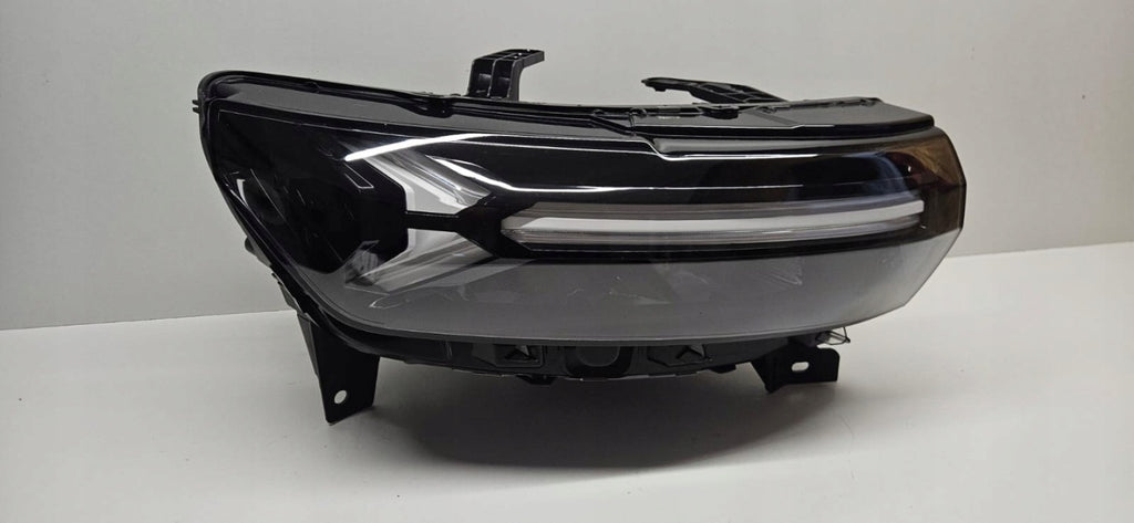 Frontscheinwerfer Dacia Duster 260107725R LED Rechts Scheinwerfer Headlight SCH8513437368ie