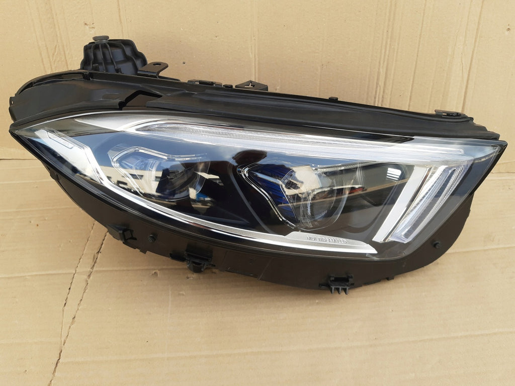 Frontscheinwerfer Mercedes-Benz Cls A2579068400 LED Rechts Headlight