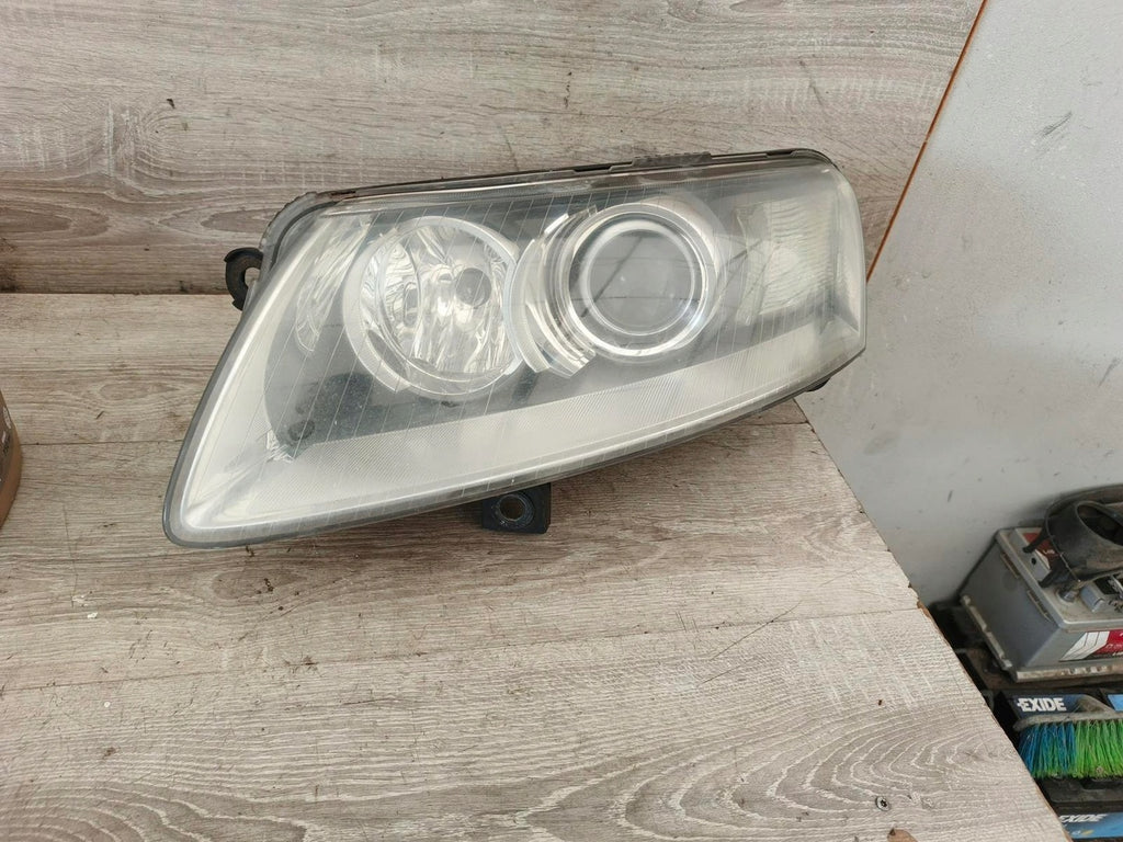 Frontscheinwerfer Audi A6 C6 4F0941029EA Xenon Ein Stück (Rechts oder Links) SCH3174361270ij