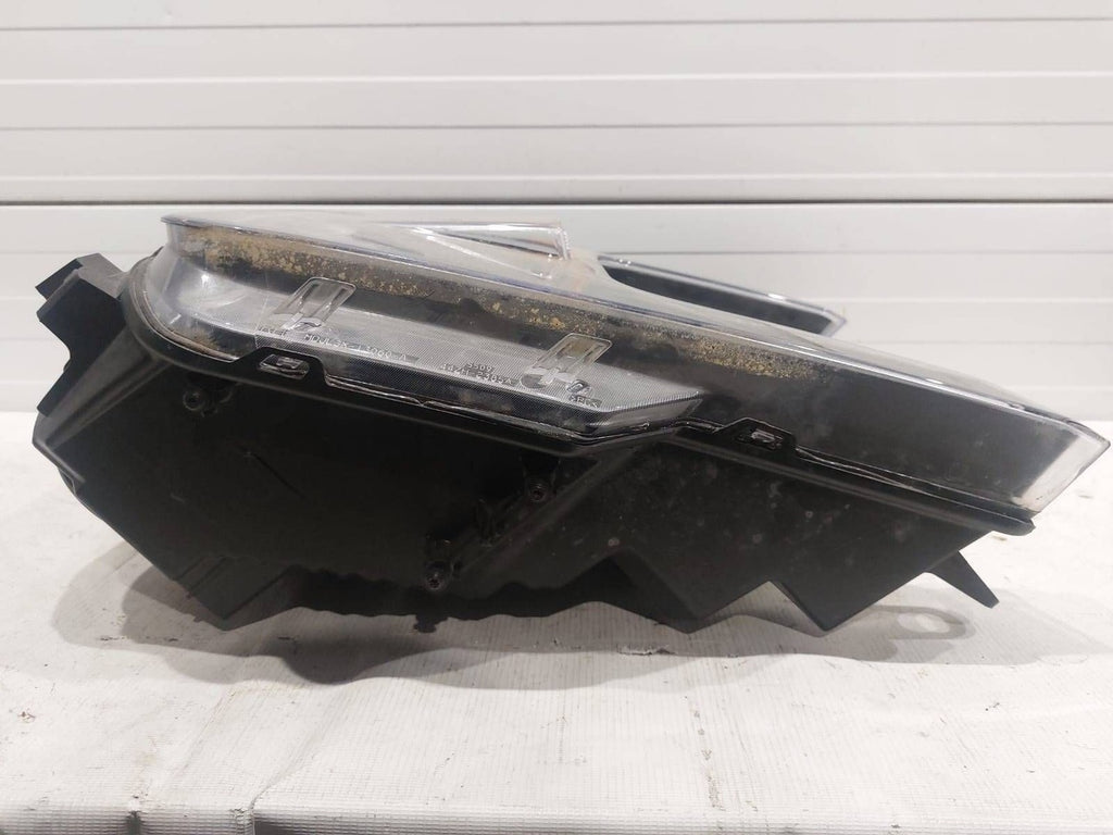 Frontscheinwerfer Ford JL3413005BH Rechts Scheinwerfer Headlight SCH4835953639im