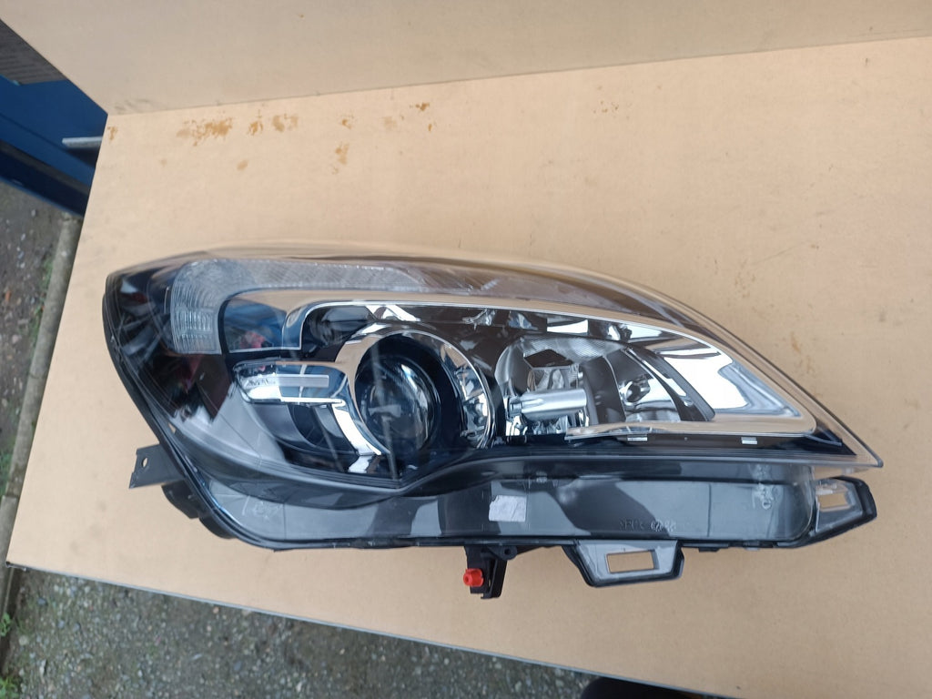 Frontscheinwerfer Opel Meriva B 13372334 LED Rechts Scheinwerfer Headlight