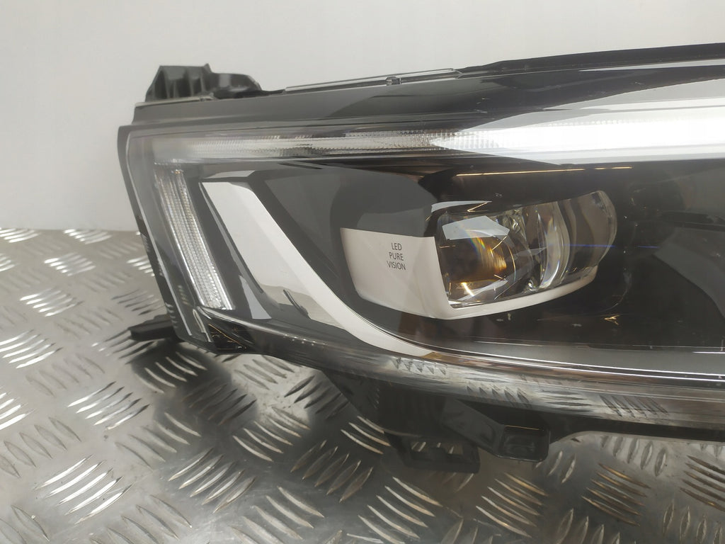 Frontscheinwerfer Renault Koleos 260108343R Full LED Rechts Headlight