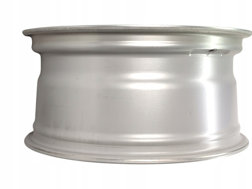 1x Alufelge 17 Zoll 8.0" 5x112 Silber 2124015402 Mercedes-Benz Rim Wheel FEL8194576401my