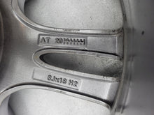 Load image into Gallery viewer, 1x Alufelge 18 Zoll 8.0" 5x120 34ET Glanz Silber 7845880 BMW 3 F30 F31 Rim Wheel FEL4893911108jr