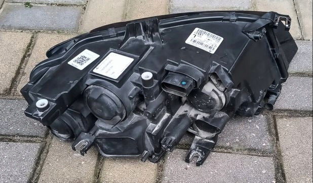 Frontscheinwerfer Audi A4 B8 8K0941029 Links Scheinwerfer Headlight SCH4557604280tp