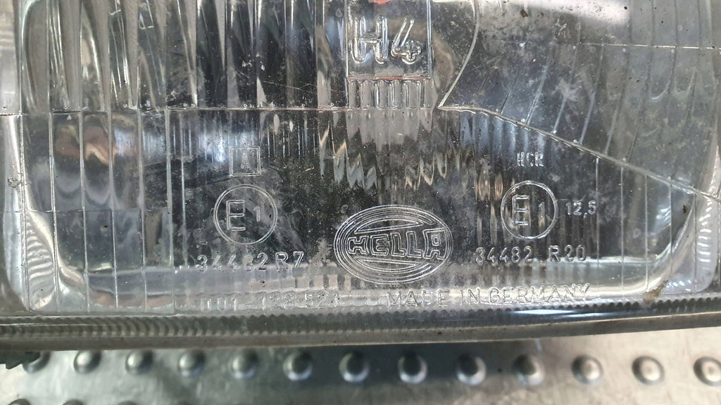 Frontscheinwerfer VW Transporter AWU17270 Rechts Scheinwerfer Headlight SCH4012278373qb