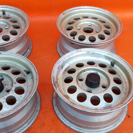 4x Alufelge 13 Zoll 6.0