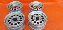Load image into Gallery viewer, 4x Alufelge 13 Zoll 6.0" 4x100 13ET Glanz TYP61313 Audi I Rim Wheel FEL5960999916ku