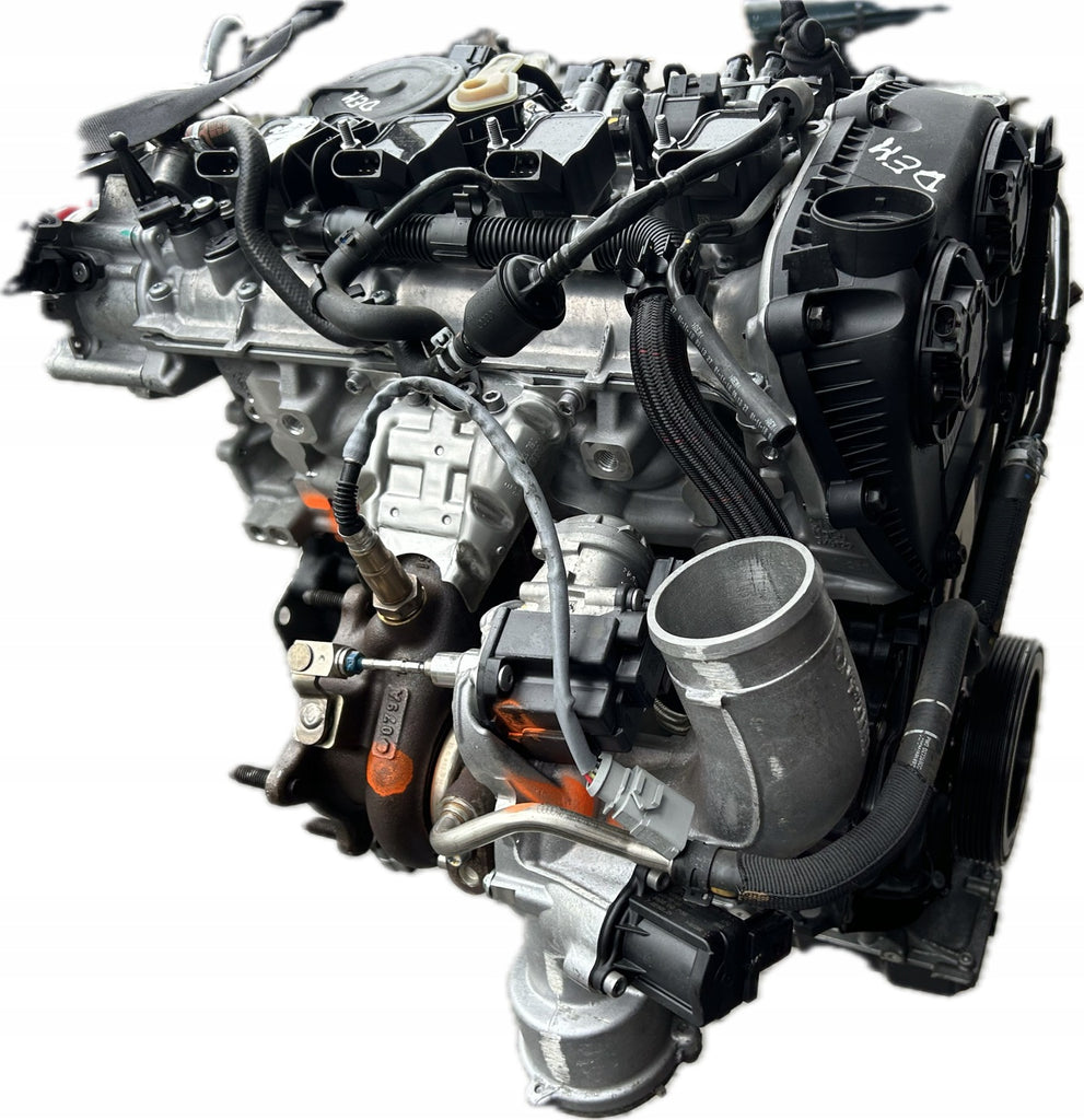 Motor Audi A5 A4 DEMA DEM 2.0 TFSI 30TKm Benzin Engine Komplett