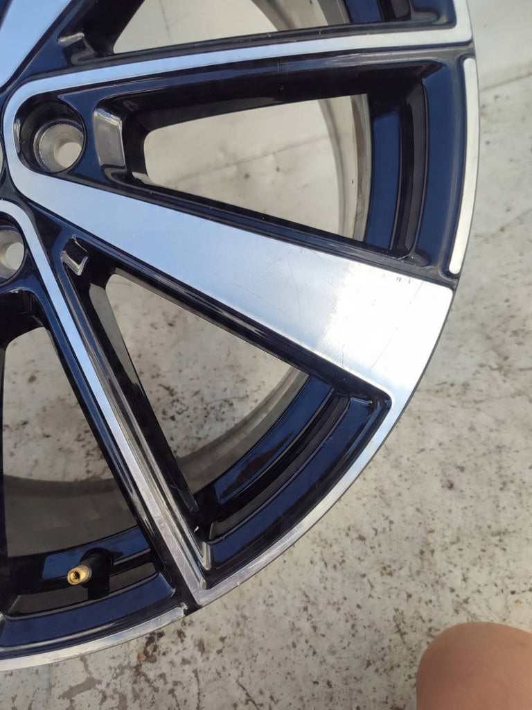 1x Alufelge 19 Zoll 8.0" 5x108 50ET 31680895 Polestar 2 Ii Rim Wheel