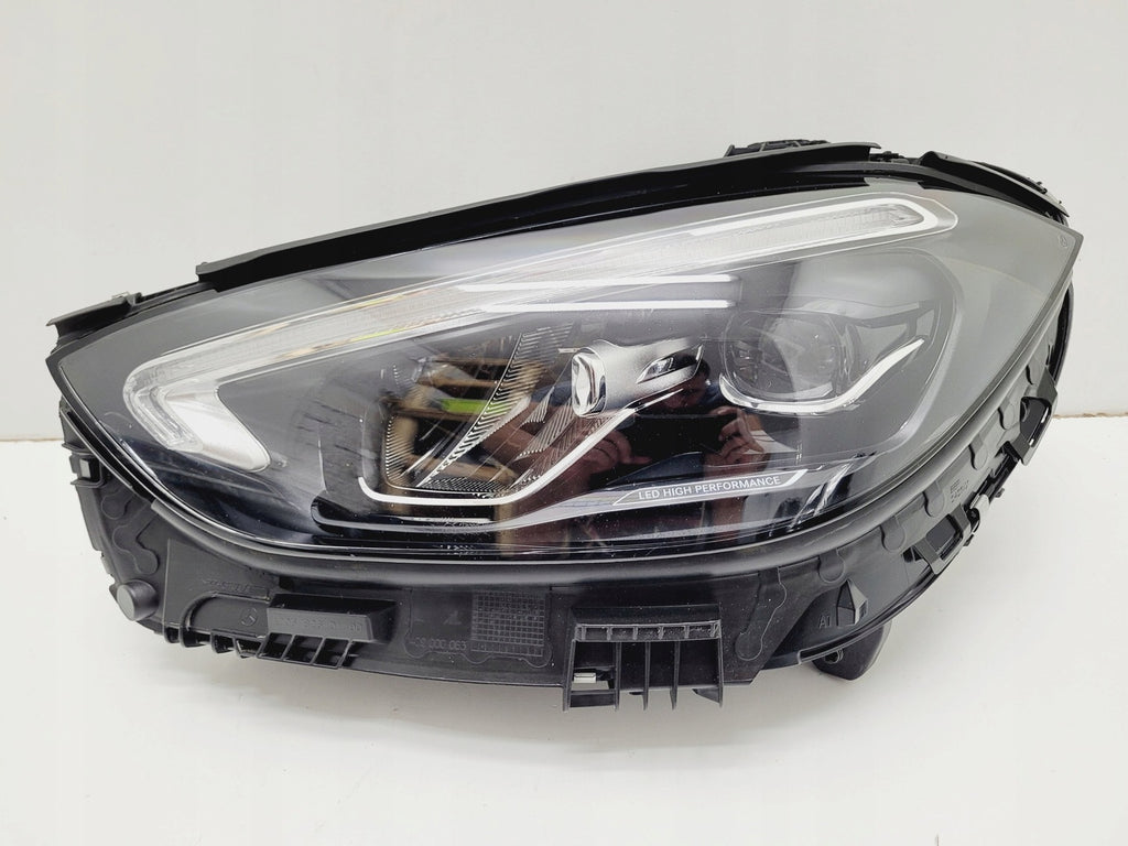 Frontscheinwerfer Mercedes-Benz 2069067103 LED Links Scheinwerfer Headlight