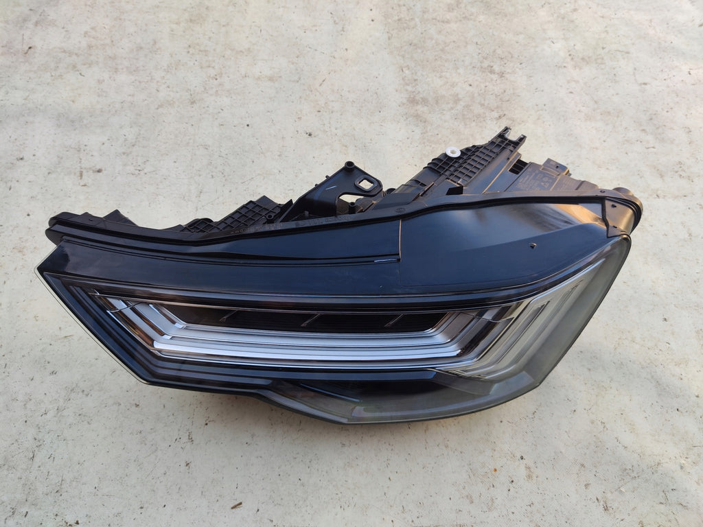 Frontscheinwerfer Audi A6 C8 4K0941035 Full LED Links Scheinwerfer Headlight SCH8658206270bc