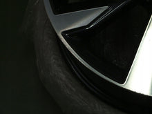 Laden Sie das Bild in den Galerie-Viewer, 1x Alufelge 17 Zoll 6.5&quot; 4x100 50ET Glanz Graphit SA385FA3 Mg 1 Rim Wheel