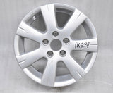 1x Alufelge 14 Zoll 6.0