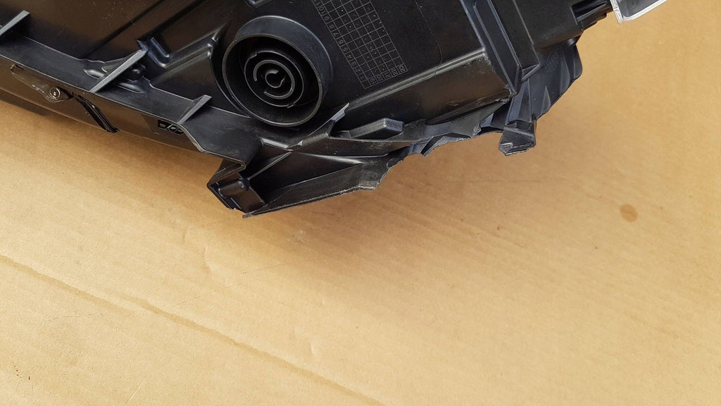 Frontscheinwerfer Opel Mokka 9860321280 Full LED Rechts Scheinwerfer Headlight SCH4589205893qy