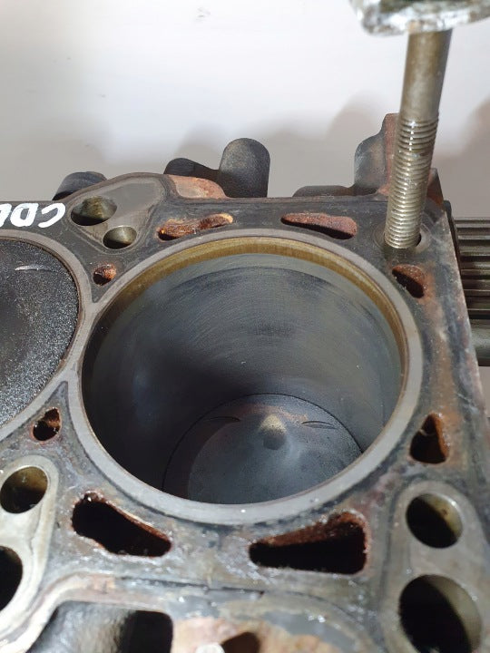 Motorblock Seat Skoda VW I CDL 2.0 TFSI 265PS 195kW Benzin Unkomplett MOT3522107521ju