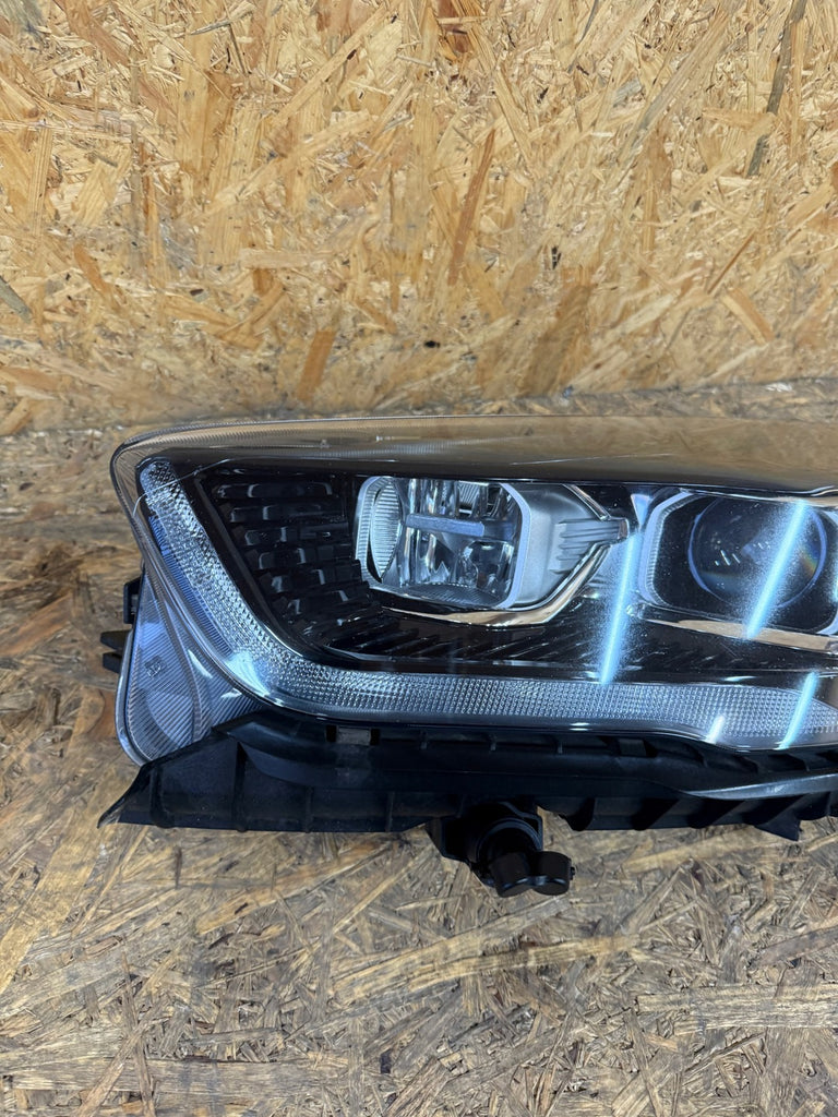 Frontscheinwerfer Ford Kuga I GV41-13D155-EH Links Scheinwerfer Headlight SCH1494538804ol