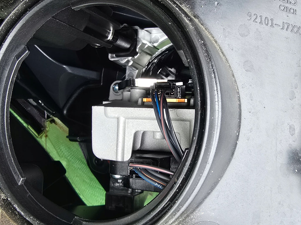 Frontscheinwerfer Kia Ceed 92101J7100 Full LED Links Scheinwerfer Headlight