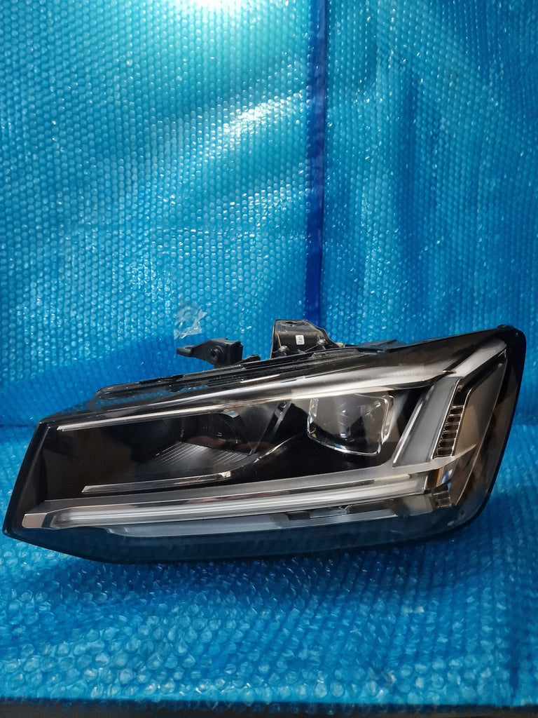 Frontscheinwerfer Audi Q2 Links Scheinwerfer Headlight