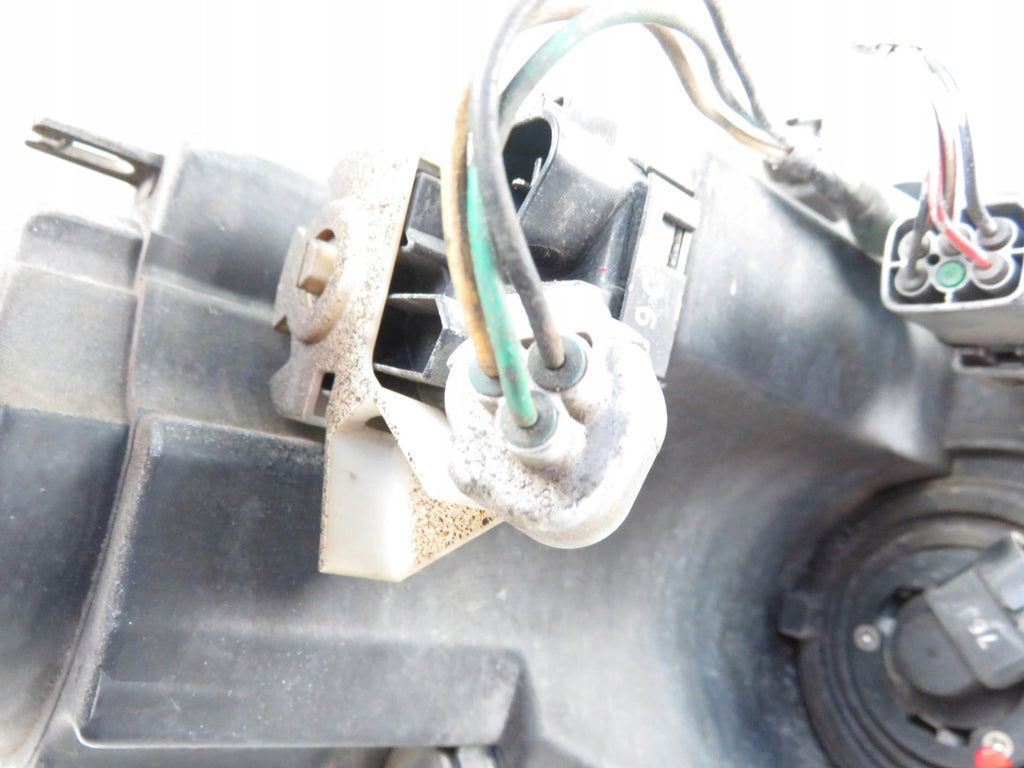 Frontscheinwerfer Mazda Cx-7 Rechts Scheinwerfer Headlight SCH6605698944fu