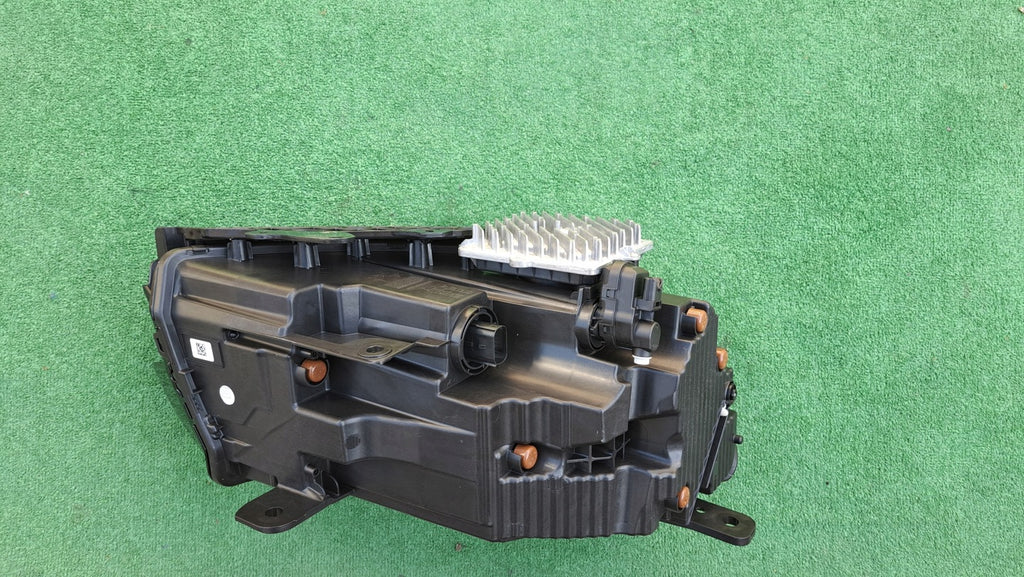 Frontscheinwerfer Jeep Compass 00522394390 Links Scheinwerfer Headlight SCH5921863821rm