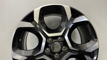 Laden Sie das Bild in den Galerie-Viewer, 1x Alufelge 18 Zoll 7.5" 5x108 49ET Glanz Schwarz 9842920877 Citroën I Rim Wheel FEL2471538294ma