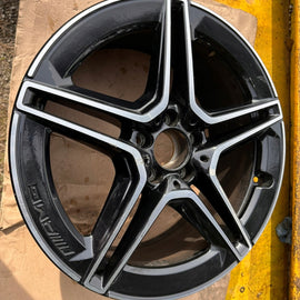 1x Alufelge 19 Zoll 8.0