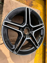 Load image into Gallery viewer, 1x Alufelge 19 Zoll 8.0" 5x112 38ET A2534015300 Mercedes-Benz Glc Rim Wheel FEL9014716241il
