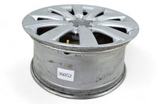 Laden Sie das Bild in den Galerie-Viewer, 1x Alufelge 17 Zoll 8.0&quot; 5x112 47ET Glanz Silber 8K0601025C Audi A4 B8 Rim Wheel