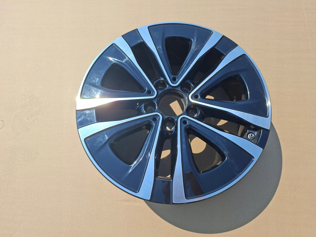 1x Alufelge 18 Zoll 7.5" 5x112 A1774012900 Mercedes-Benz W177 Rim Wheel FEL1929782303em