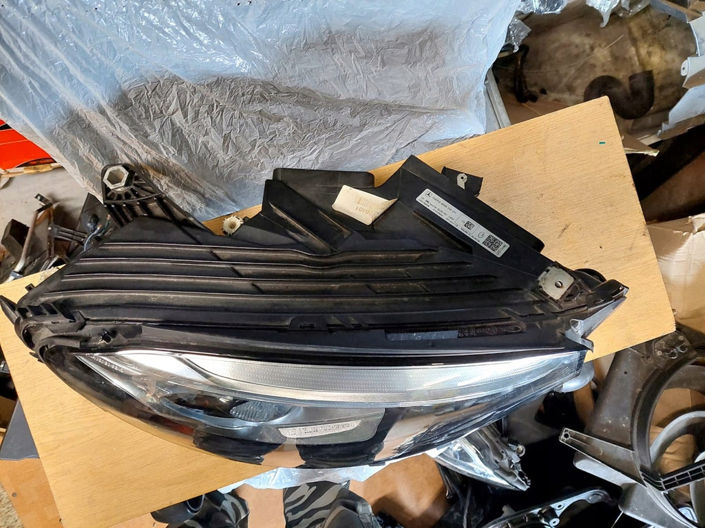 Frontscheinwerfer Mercedes-Benz 12518205 LED Rechts Scheinwerfer Headlight