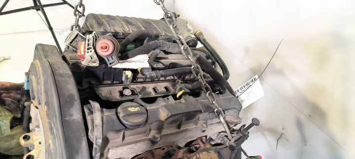 Motor Citroën I BVM5 BVM 1.6 VTI 2015 Benzin Engine Unkomplett MOT9576152650he