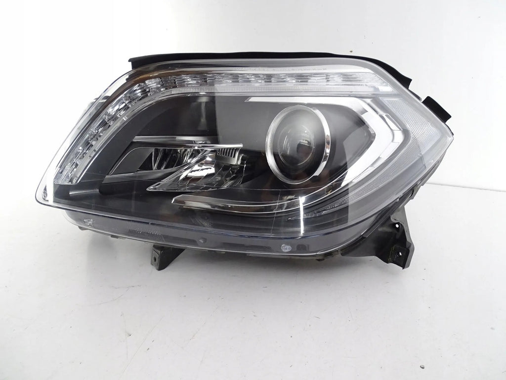 Frontscheinwerfer Mercedes-Benz W166 A1668204059 Links Scheinwerfer Headlight