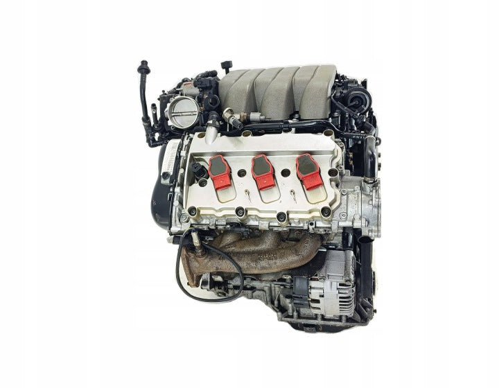 Motor Audi VW C6 A4 B7 BHK 3.2 FSI 126TKm Benzin Engine Komplett MOT5750431238hh