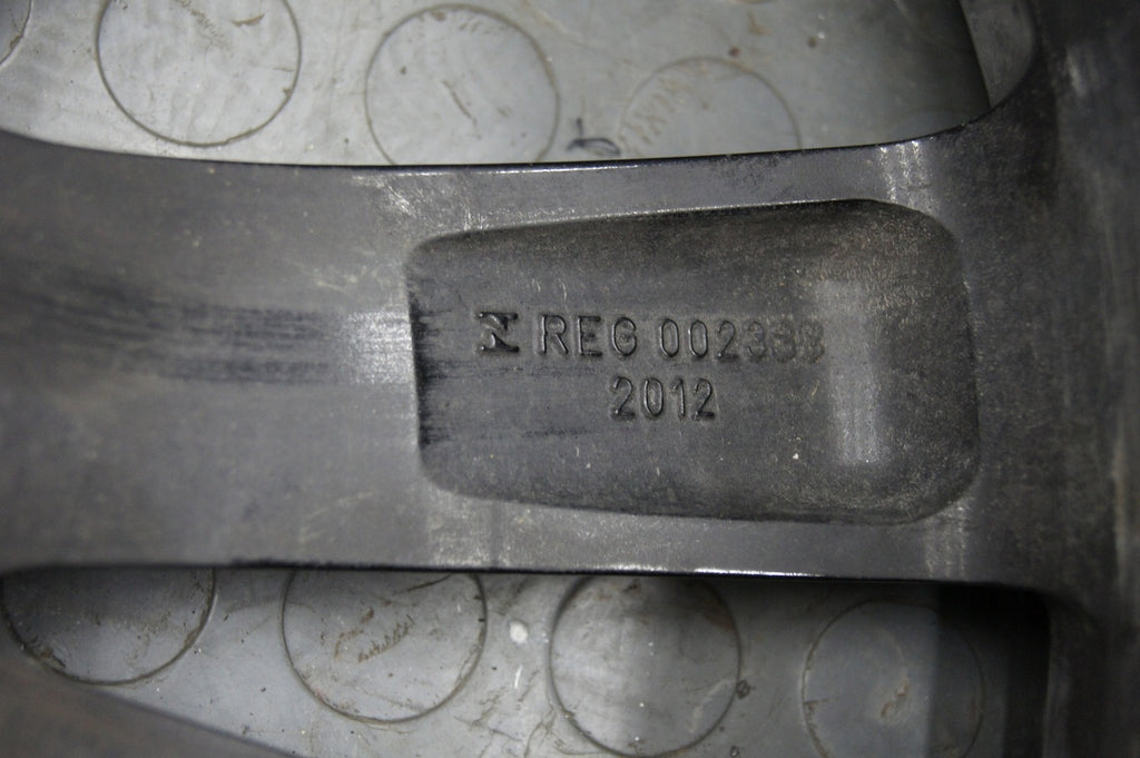 1x Alufelge 20 Zoll 8.0" 5x108 40ET J9CM-AA Jaguar E-Pace Rim Wheel