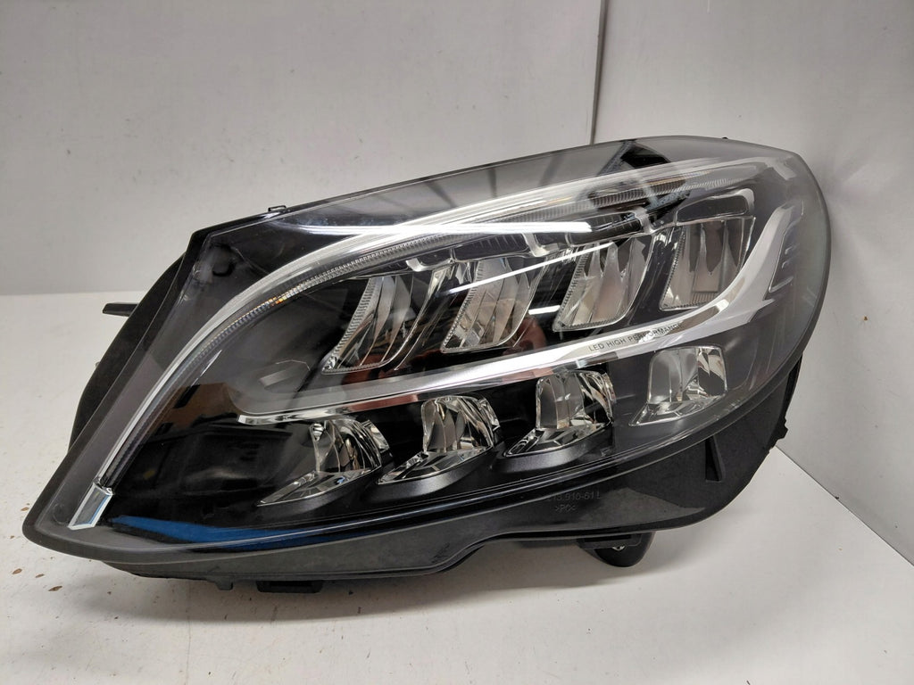Frontscheinwerfer Mercedes-Benz W205 A2059065906 Full LED Links Headlight SCH7863830315or