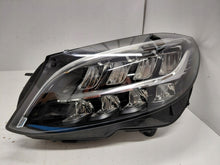 Load image into Gallery viewer, Frontscheinwerfer Mercedes-Benz W205 A2059065906 Full LED Links Headlight SCH7863830315or
