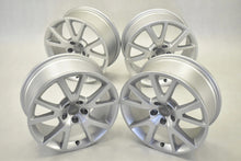 Laden Sie das Bild in den Galerie-Viewer, 4x Alufelge 18 Zoll 7.5" 5x112 37ET Glanz Silber 4G0071498 Audi A6 C7 B9 FEL6367794017iv