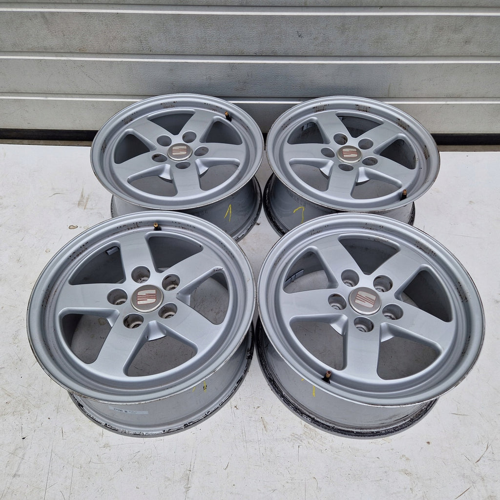 4x Alufelge 16 Zoll 7.0" 5x112 35ET 8W0601025 Audi Ateca Altea Rim Wheel